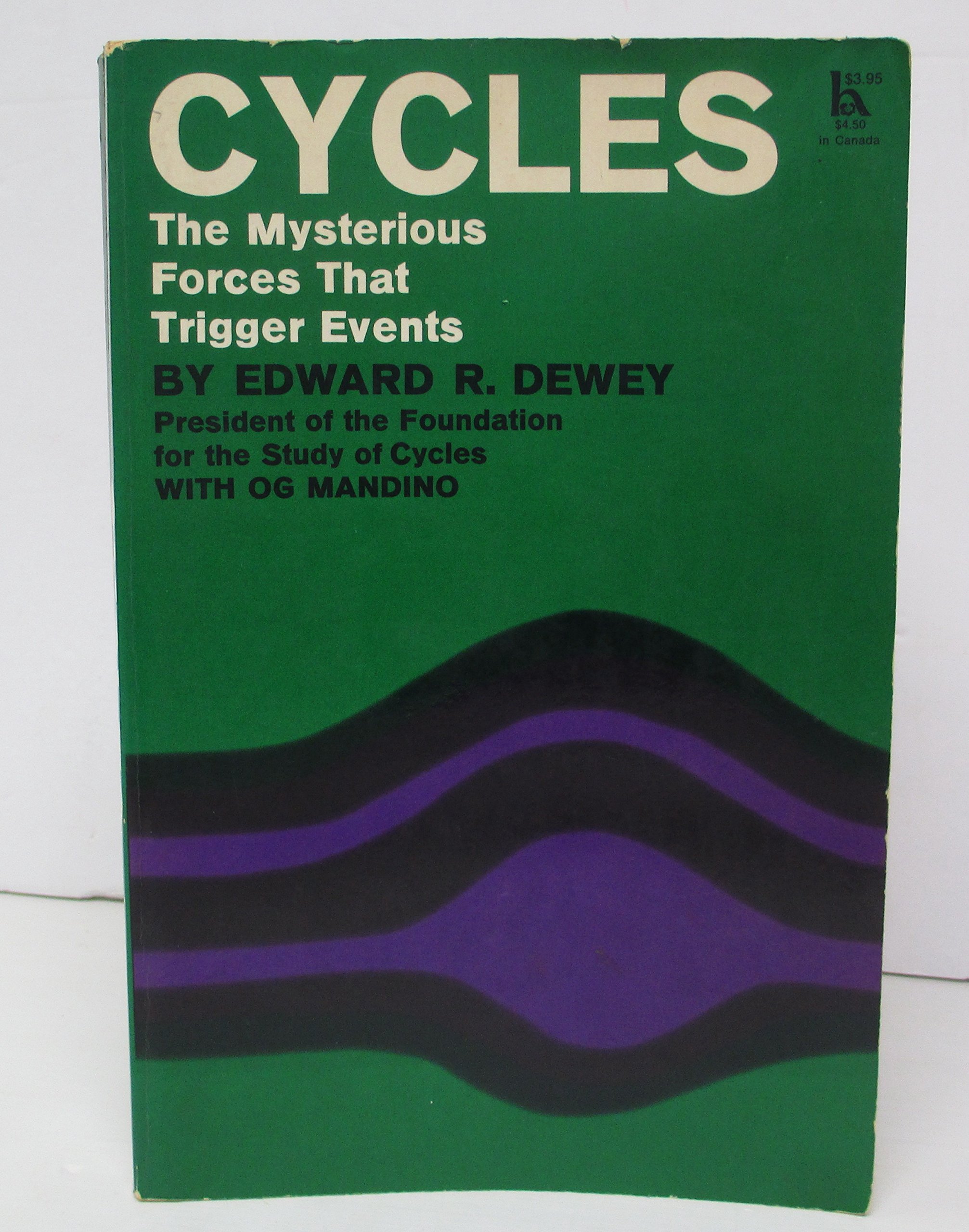 Cycles The Mysterious Forces That Trigger Events Pdf